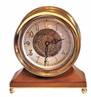 Chelsea Centennial Clock Limited Edition  224 The Ships Bell Edition Keeps Time 