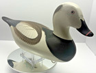    96 Signed Dave Walker Old Squaw Hen Wooden Duck Decoy Vintage Havre De Grace Md