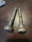 Unbranded 2 Trumpet Mouthpieces