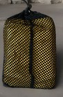 Stearns Rainsuit Adult Medium 2-piece Yellow Nwt  Zipper Front W storm Flap-bag