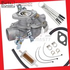 Carburetor Fit Case Ih Farmall Cub Tractor 154 184 185 Replace Carb Mfg 13781