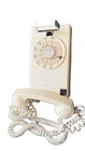Western Electric Bell System Rotary Dial Wall Telephone 228a  1-75