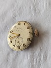 Elgin Caliber 556 Complete Watch Movement 