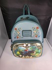 Loungefly Disney Brave Merida Bag With Wallet And Pin Palm Exclusive Nwt
