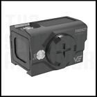 New Enclosed Solar Powered Red Dot Optic Sight Multi-reticle Rmr 407c 507c 508t