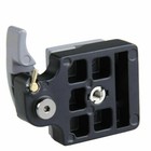 Camera 323 Rc2 System Quick Release Adapter For Manfrotto Tripod 200pl-14 Plate