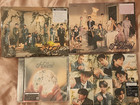 Hollow  set Of  All 4 Types  Straykids Japan Fc Limited Cd Album Sealed Pc Skz