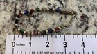 Emily Ray 925 Sterling Silver Tigers Eye Jasper Bead Necklace Bracelet Set Boho