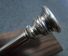 Vintage C g conn Conn Model Rare Cornet Mouthpiece