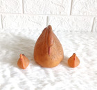 1930s Vintage Celluloid Beautiful Duck With Ducklings Toy Japan Kids 3pcs Toy890