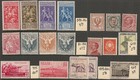 Italy  1915-66  43 Different Mh With Sets   Back Of Book   Cv  153us  l 1429 