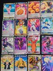 Huge  40  Dragon Ball Super Trading Card Collection Lot Bandai Common