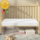38      x24       Mini Crib Mattress  Dual-sided Waterproof Breathable Hypoallergenic  P