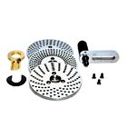 Indexing Plat Set For Rotary Table Hv6   Hv4 Precision Kit For Accurate Dividing