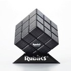 Limited Edition Black Texture Rubik s Cube 3x3 Speedcube Maglev Uv Coated Japan