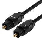 Toslink Optical Cable Spdif Fiber Optic Digital Audio Cable Tv Sound Bar Cord