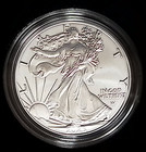 2023 W  1 American Eagle 1 Oz Silver 999 Uncirculated Coin U s  Mint