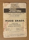 1982 The Who   Joan Jett It s Hard Tour Orlando Concert Replica Pass