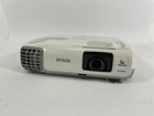 Epson Powerlite 98h H687a 3lcd 3000 Lumen Hdmi Lan Projector 500-1 5k Lamp Hours