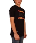 Reebok Mens Ufc Zig Graphic T-shirt
