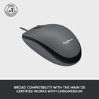 Logitech M100 Mouse