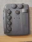 Sony Wm-fs399 Sports Walkman Am fm Cassette Player Mega Bass Auto Reverse Tested