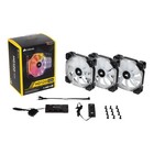 Corsair Hd120 Rgb 120mm Fan Kit
