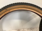 Schwinn Old School Bmx Snake Belly Tires Pair Fat Skinny Vintage