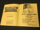 Vtg Elvis Presley Memorabilia 1953-1979 Large Lot