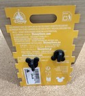 Disney Muppets Park Day Dca Grizzly Rapids Le 3000 Statler Waldorf Pin