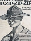 Antique 1918 Wwi War Soldier Army Woman Military Uniform Picture Drawing Music