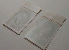 Guatemala Airmail Stamps  1945  Sc c134  C134a  Mint  Nh  Og