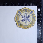 Cuyahoga Heights  Ohio Fire Department Patch  Great Condition 
