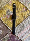 Apple Watch Series 3 38mm Space Gray Aluminum Case With Black Sport Band   
