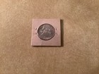 1961-d Franklin Half Dollar Au 90  Silver