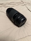 Canon Ef 75-300mm F 4-5 6 Telephoto Zoom Lens Af mf 58mm Filter