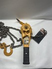 Harrington Lb008 3 4 Ton Lever Chain Hoist