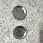 2 Anime Metal Pinback Buttons  Pin  The World Is Dancing Reincarnated As A Sword