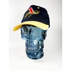 Vtg New Nascar Steve Park Dad Hat Snapback  1 Racing Motorsports Black Yellow