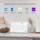 Skylight - Calendar  15 Inch Touchscreen Smart Calendar And Chore Chart - Silver