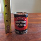 Vintage Wynn s Friction Proofing-upper Cylinder 4 Oz  Small Can