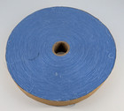 Fabric Strip Blue 1  Wide Large Roll Pre-cut Braided Rag Rope Rug Scrap