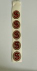 Replacement Featherweight  red S  Gold Badge  For Singer Featherweight 221