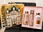 Bath   Body Works Champagne Toast 3 Piece Gift Set Body Wash Mist Lotion