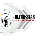 Discraft Ultrastar 175g Ultimate Disc - Usa Ultimate Approved Flying Disc For   