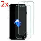 2x Tempered Film Tempered Glass Screen Protector High Quality For Iphone 16 15