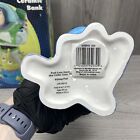 Buzz Lightyear Alien Ceramic Coin Piggy Bank Toy Story Disney Pixar Brand New