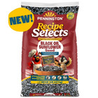2 Bag Pennington Selects Black Oil Sunflower Seed Dry Bird Food  40 Lb Bag