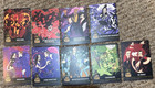 Lights Of Broadway Collector Cards - Moulin Rouge Core Cards - Mint Condition 