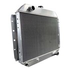4 Rows Radiator For 1968-1979 Ford Truck Bronco Chevy Engine 5 8l V8 At Mt 833